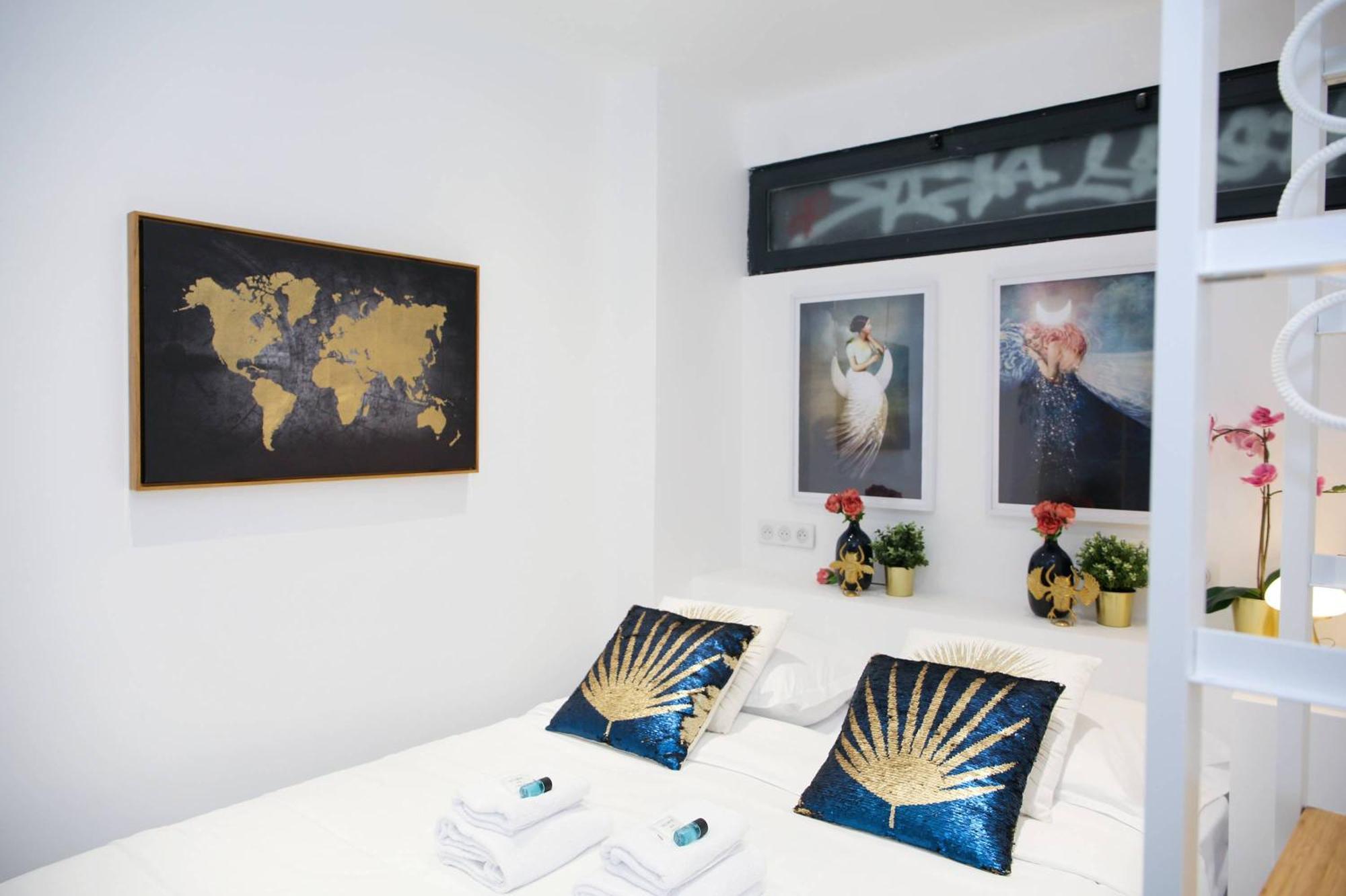 Appartement Strasbourg Saint Denis 2 - 2p - Flat Guest